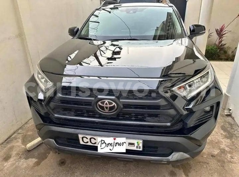 Big with watermark toyota rav4 benin cotonou 25214