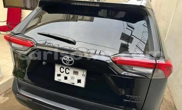 Acheter Occasion Voiture Toyota RAV4 Noir à Cotonou, Benin Acheter Occasion Voiture Toyota RAV4 Noir à Cotonou, Benin