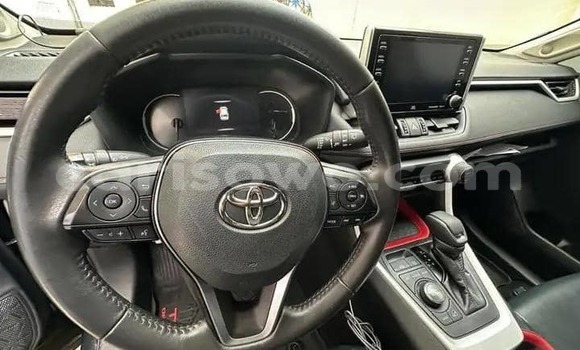 Acheter Occasion Voiture Toyota RAV4 Noir à Cotonou, Benin Acheter Occasion Voiture Toyota RAV4 Noir à Cotonou, Benin