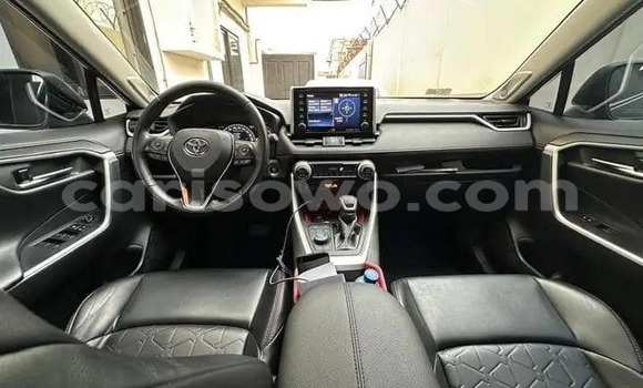 Acheter Occasion Voiture Toyota RAV4 Noir à Cotonou, Benin Acheter Occasion Voiture Toyota RAV4 Noir à Cotonou, Benin
