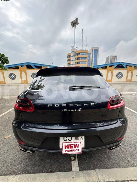 Big with watermark porsche macan benin cotonou 25215