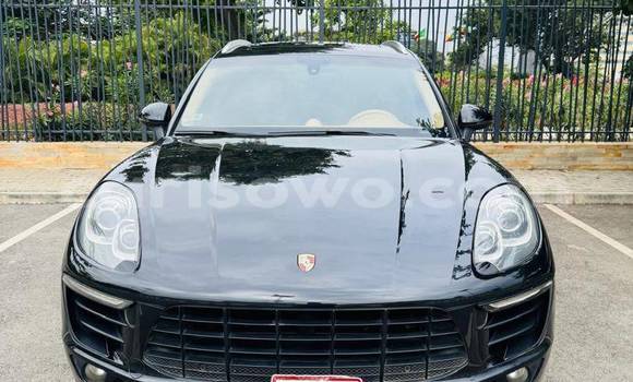 Buy Used Porsche Macan Black Car in Cotonou in Benign Buy Used Porsche Macan Black Car in Cotonou in Benign