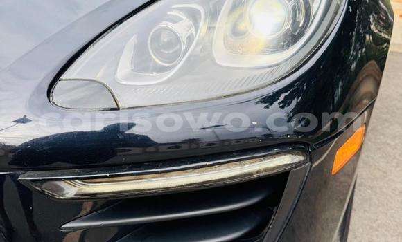 Buy Used Porsche Macan Black Car in Cotonou in Benign Buy Used Porsche Macan Black Car in Cotonou in Benign