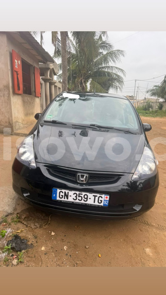 Big with watermark honda jazz benin cotonou 25217