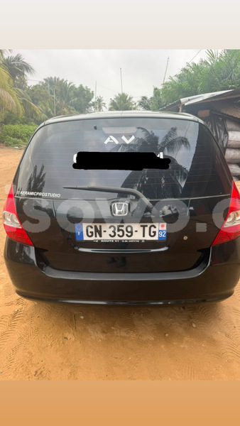 Big with watermark honda jazz benin cotonou 25217