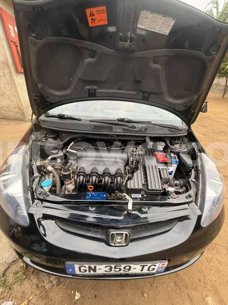 Big with watermark honda jazz benin cotonou 25217