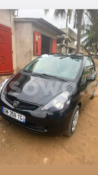 Big with watermark honda jazz benin cotonou 25217