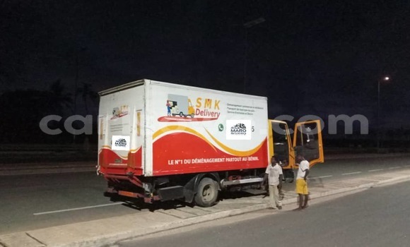 Acheter Occasion Utilitaire Iveco Cargo Autre à Cotonou, Benin