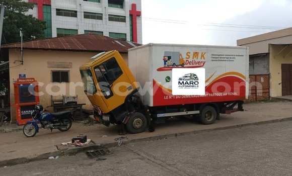 Acheter Occasion Utilitaire Iveco Cargo Autre à Cotonou, Benin Acheter Occasion Utilitaire Iveco Cargo Autre à Cotonou, Benin