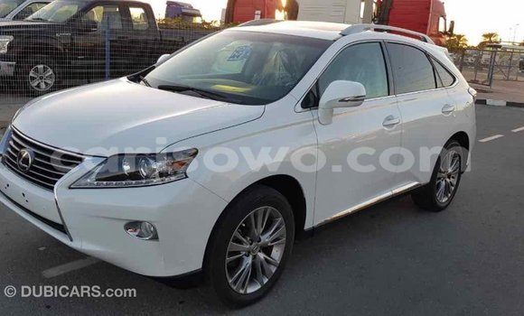 Ra Imported Lexus RX 350 funfun Ọkọ̀ in Import - Dubai ni Benin Ra Imported Lexus RX 350 funfun Ọkọ̀ in Import - Dubai ni Benin