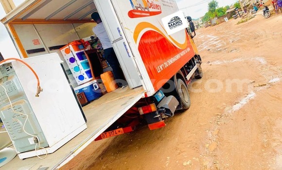 Acheter Occasion Utilitaire Iveco Cargo Autre à Cotonou, Benin Acheter Occasion Utilitaire Iveco Cargo Autre à Cotonou, Benin