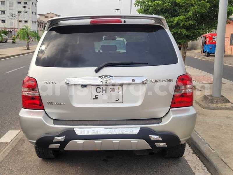 Big with watermark toyota highlander benin bohicon 25220