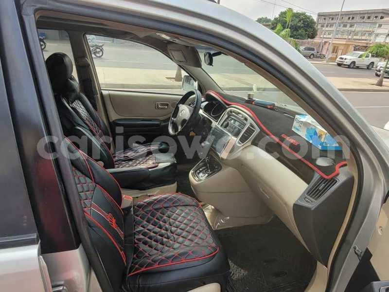 Big with watermark toyota highlander benin bohicon 25220