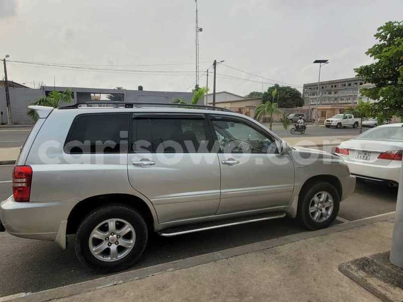 Big with watermark toyota highlander benin bohicon 25220