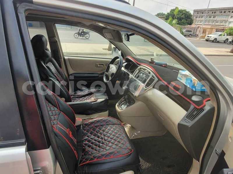 Big with watermark toyota highlander benin bohicon 25220