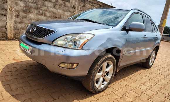 Acheter Occasion Voiture Lexus RX 330 Gris à Abomey Calavi, Benin Acheter Occasion Voiture Lexus RX 330 Gris à Abomey Calavi, Benin