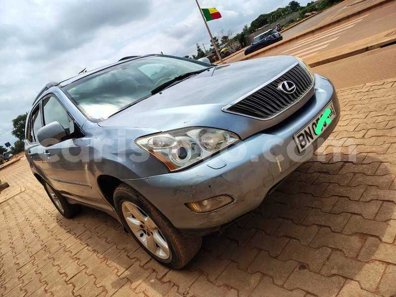 Big with watermark lexus rx 330 benin abomey calavi 25221