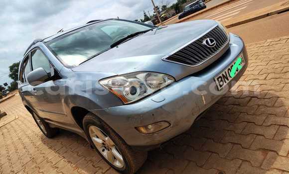 Acheter Occasion Voiture Lexus RX 330 Gris à Abomey Calavi, Benin Acheter Occasion Voiture Lexus RX 330 Gris à Abomey Calavi, Benin