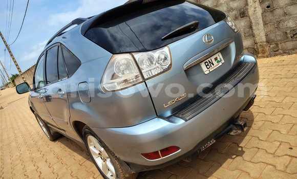 Acheter Occasion Voiture Lexus RX 330 Gris à Abomey Calavi, Benin Acheter Occasion Voiture Lexus RX 330 Gris à Abomey Calavi, Benin