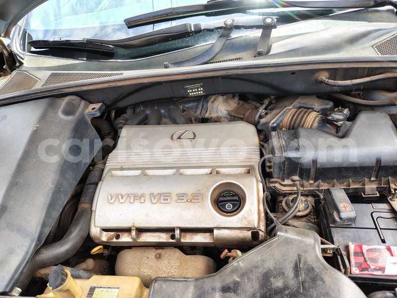 Big with watermark lexus rx 330 benin abomey calavi 25221