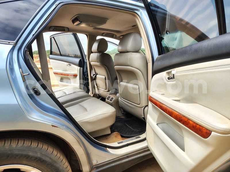 Big with watermark lexus rx 330 benin abomey calavi 25221
