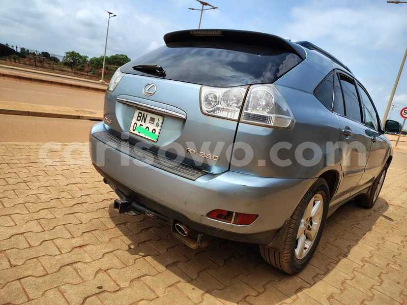 Big with watermark lexus rx 330 benin abomey calavi 25221