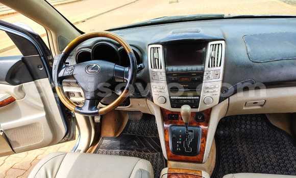 Acheter Occasion Voiture Lexus RX 330 Gris à Abomey Calavi, Benin Acheter Occasion Voiture Lexus RX 330 Gris à Abomey Calavi, Benin