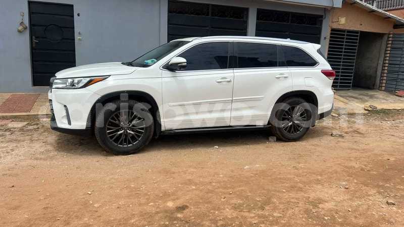 Big with watermark toyota highlander benin cotonou 25222