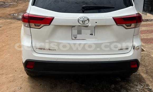 Ra Àlòkù Toyota Highlander Other Ọkọ̀ in Cotonou ni Benin Ra Àlòkù Toyota Highlander Other Ọkọ̀ in Cotonou ni Benin