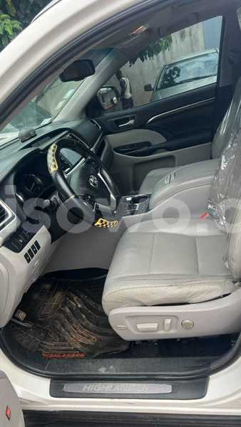 Big with watermark toyota highlander benin cotonou 25222
