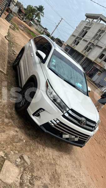 Big with watermark toyota highlander benin cotonou 25222