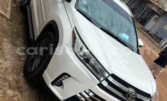 Ra Àlòkù Toyota Highlander Other Ọkọ̀ in Cotonou ni Benin Ra Àlòkù Toyota Highlander Other Ọkọ̀ in Cotonou ni Benin