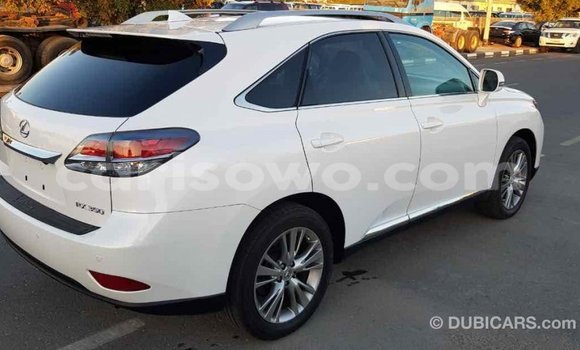 Ra Imported Lexus RX 350 funfun Ọkọ̀ in Import - Dubai ni Benin Ra Imported Lexus RX 350 funfun Ọkọ̀ in Import - Dubai ni Benin