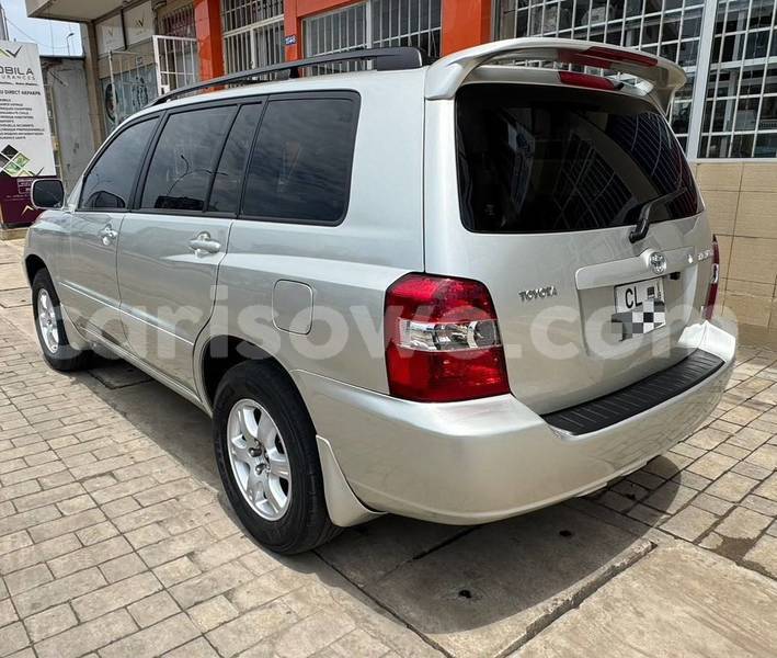 Big with watermark toyota highlander benin cotonou 25224