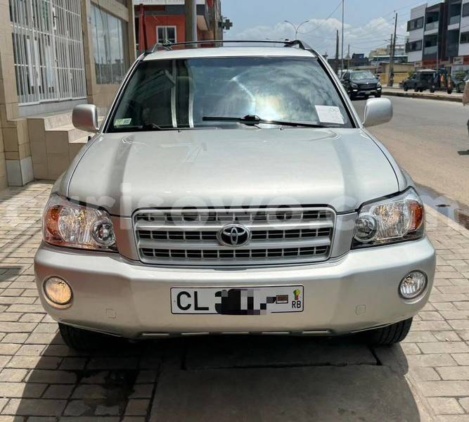 Big with watermark toyota highlander benin cotonou 25224
