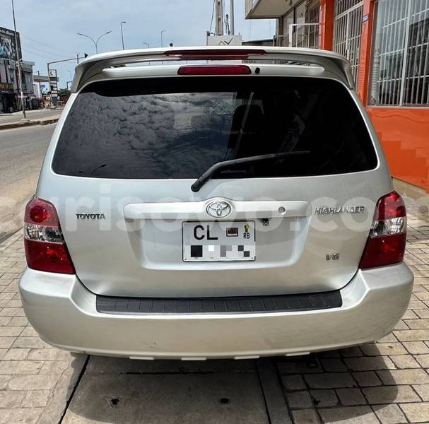 Big with watermark toyota highlander benin cotonou 25224