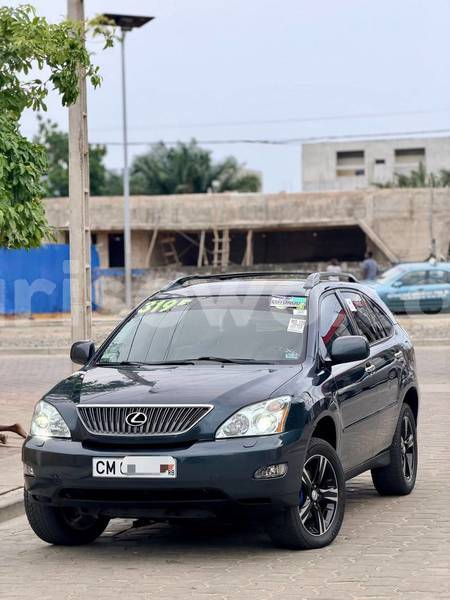 Big with watermark lexus rx 330 benin cotonou 25225