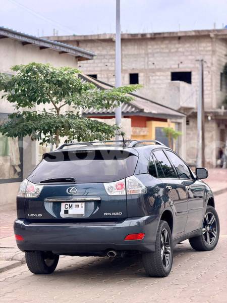 Big with watermark lexus rx 330 benin cotonou 25225