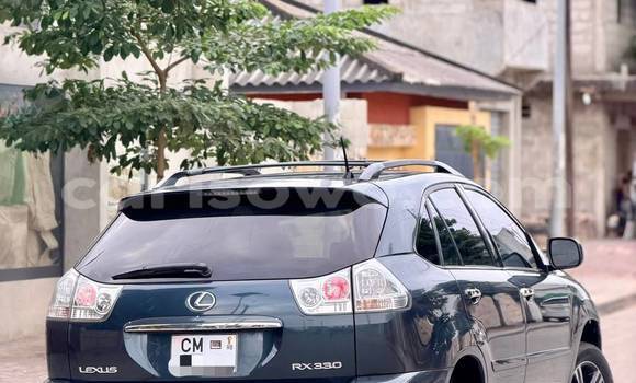 Buy Used Lexus RX 330 Black Car in Cotonou in Benign Buy Used Lexus RX 330 Black Car in Cotonou in Benign