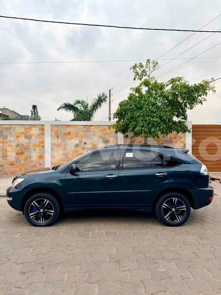 Big with watermark lexus rx 330 benin cotonou 25225
