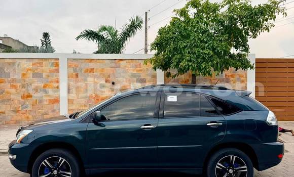 Buy Used Lexus RX 330 Black Car in Cotonou in Benign Buy Used Lexus RX 330 Black Car in Cotonou in Benign