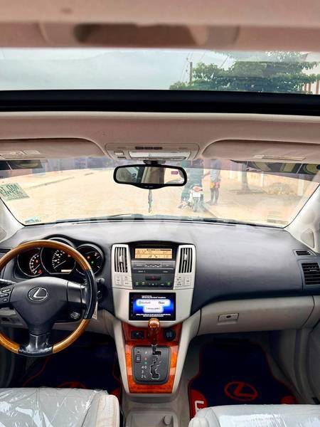Big with watermark lexus rx 330 benin cotonou 25225