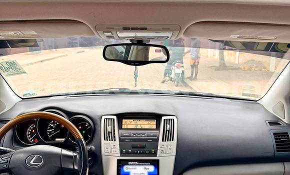 Buy Used Lexus RX 330 Black Car in Cotonou in Benign Buy Used Lexus RX 330 Black Car in Cotonou in Benign