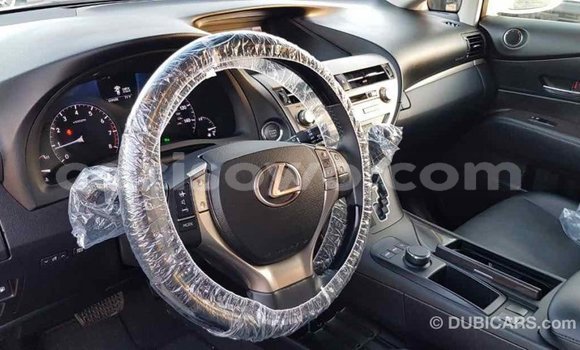 Ra Imported Lexus RX 350 funfun Ọkọ̀ in Import - Dubai ni Benin Ra Imported Lexus RX 350 funfun Ọkọ̀ in Import - Dubai ni Benin