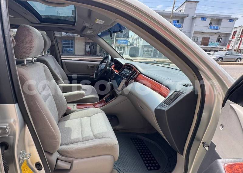 Big with watermark lexus rx 330 benin cotonou 25225