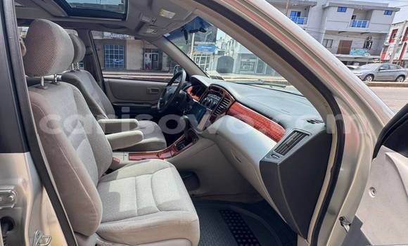 Buy Used Lexus RX 330 Black Car in Cotonou in Benign Buy Used Lexus RX 330 Black Car in Cotonou in Benign