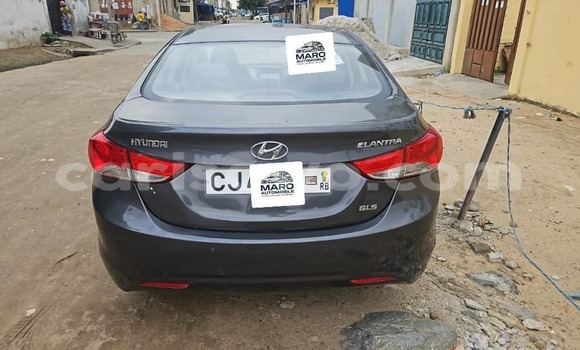 Acheter Occasion Voiture Hyundai Elantra Noir à Cotonou, Benin Acheter Occasion Voiture Hyundai Elantra Noir à Cotonou, Benin