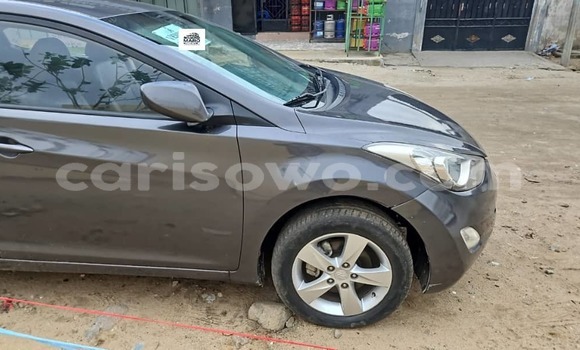Acheter Occasion Voiture Hyundai Elantra Noir à Cotonou, Benin Acheter Occasion Voiture Hyundai Elantra Noir à Cotonou, Benin