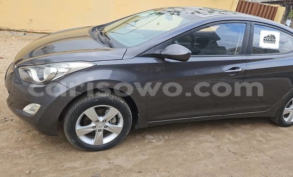 Acheter Occasion Voiture Hyundai Elantra Noir à Cotonou, Benin Acheter Occasion Voiture Hyundai Elantra Noir à Cotonou, Benin