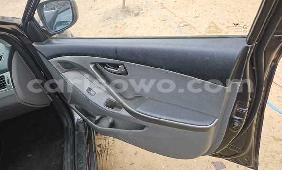 Acheter Occasion Voiture Hyundai Elantra Noir à Cotonou, Benin Acheter Occasion Voiture Hyundai Elantra Noir à Cotonou, Benin